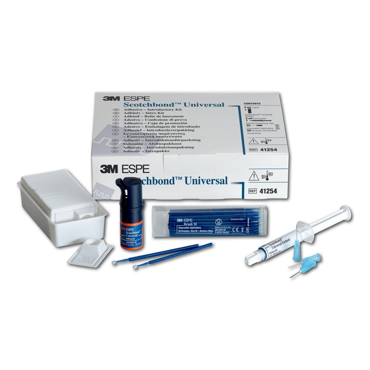 3M™ Scotchbond™ Universal Adhäsiv - Intro Kit - Set