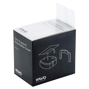 Hygieneschutzhüllen Gendex / KaVo - Pan exam Plus, Hygieneschutz Kinn, Packung 100 Stück