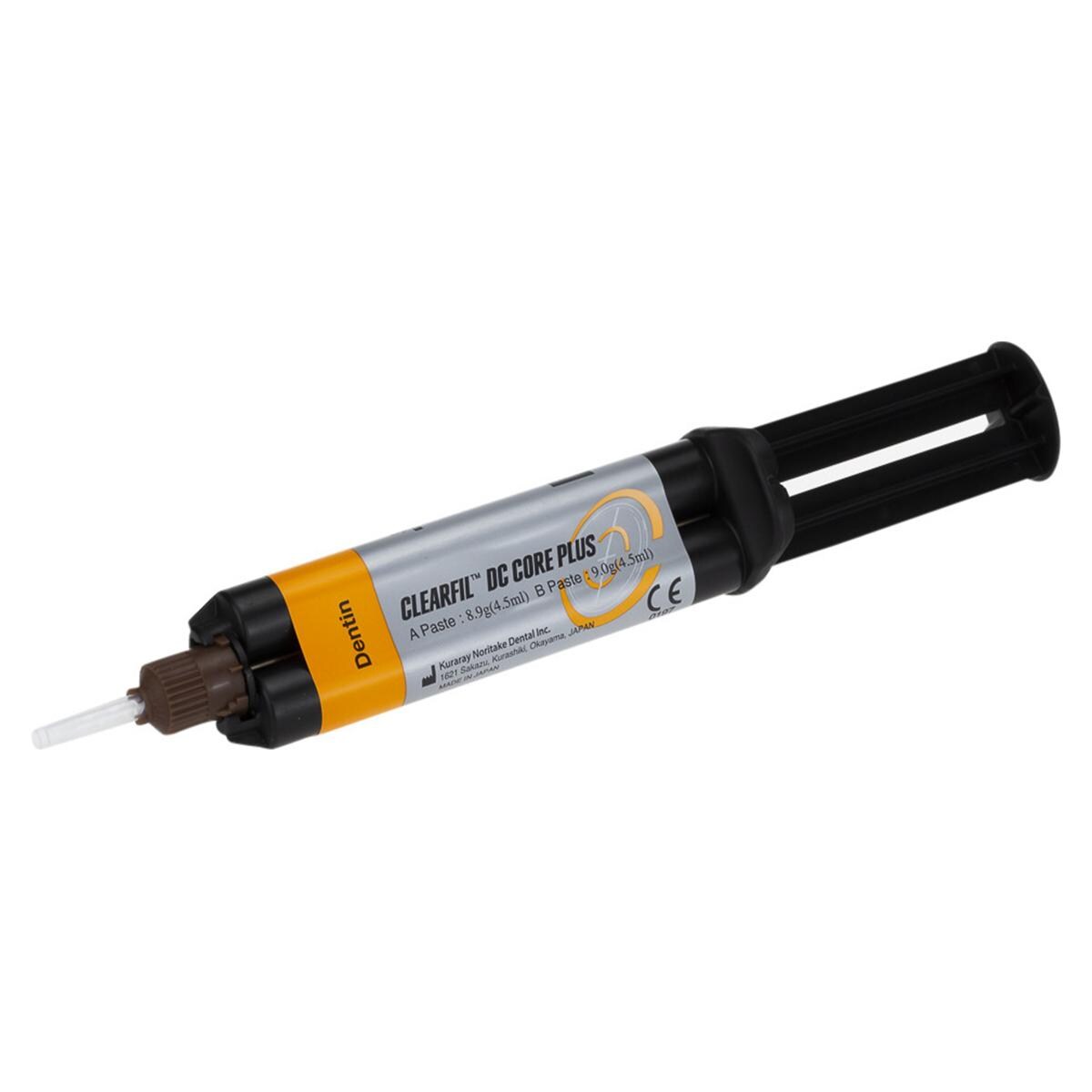 CLEARFIL™ DC CORE PLUS - Nachfüllpackung - Dentin, Automix-Spritze 9 ml