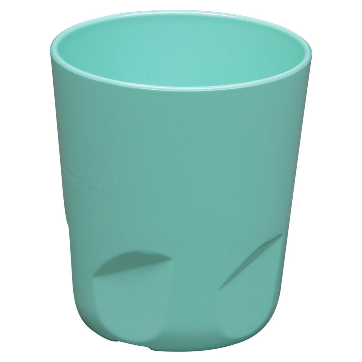 Mundspülbecher Color Mehrweg - Grün, Packung 6 Stück