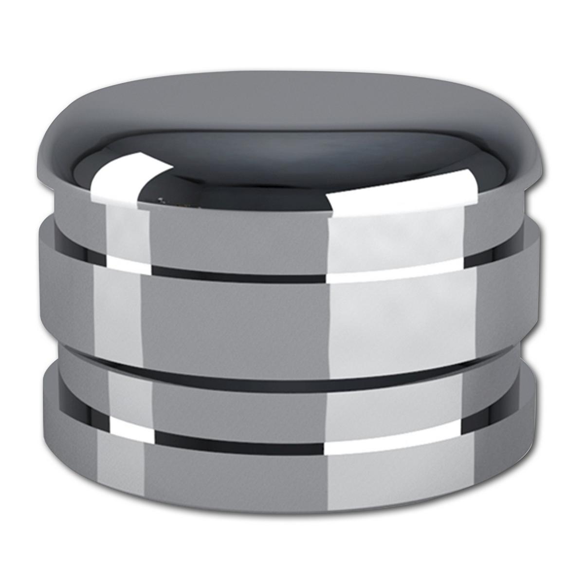 Inox-Gehäuse - Mikro, Packung 2 Stück