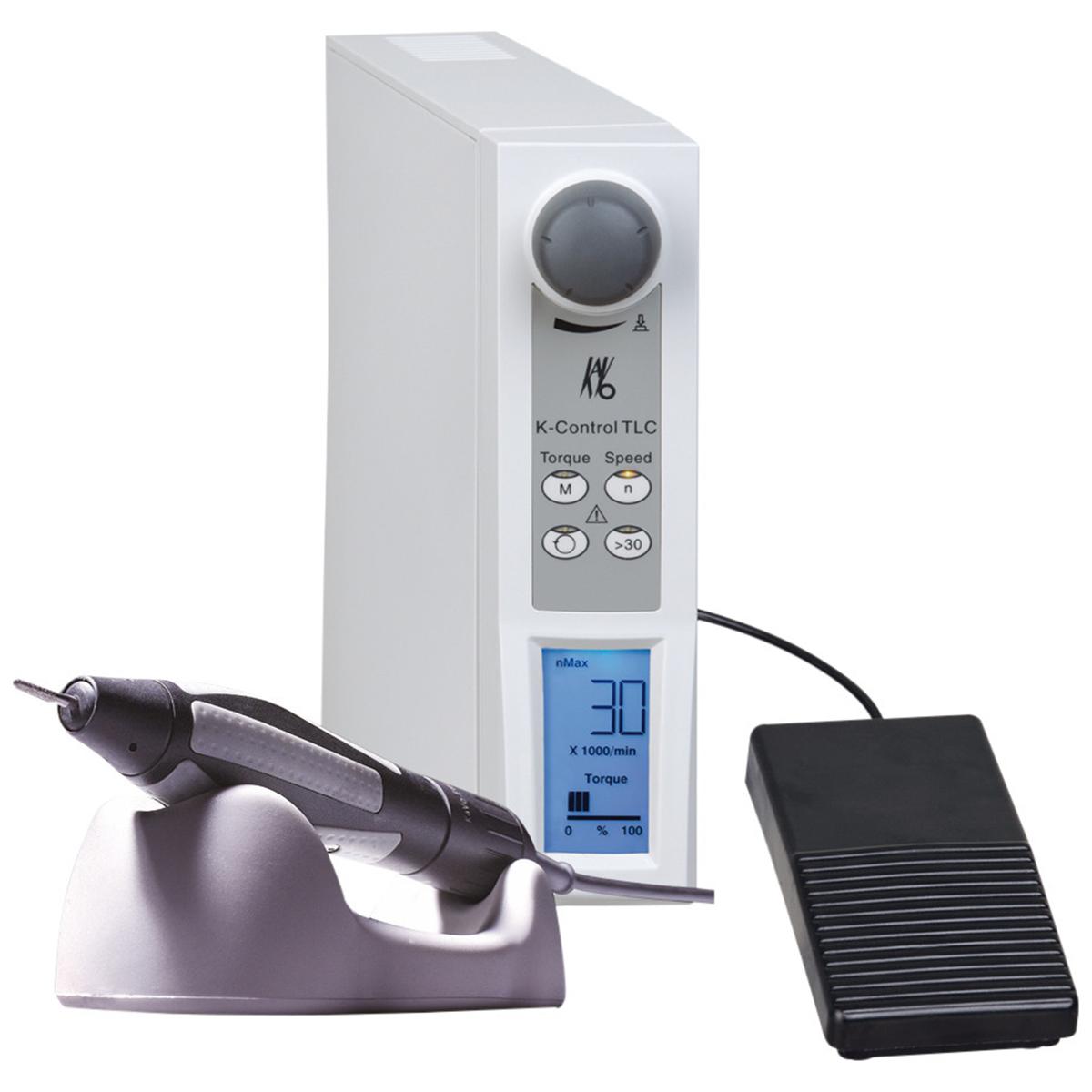 K-POWERgrip / K-Control TLC - Steuergerät Auftischversion