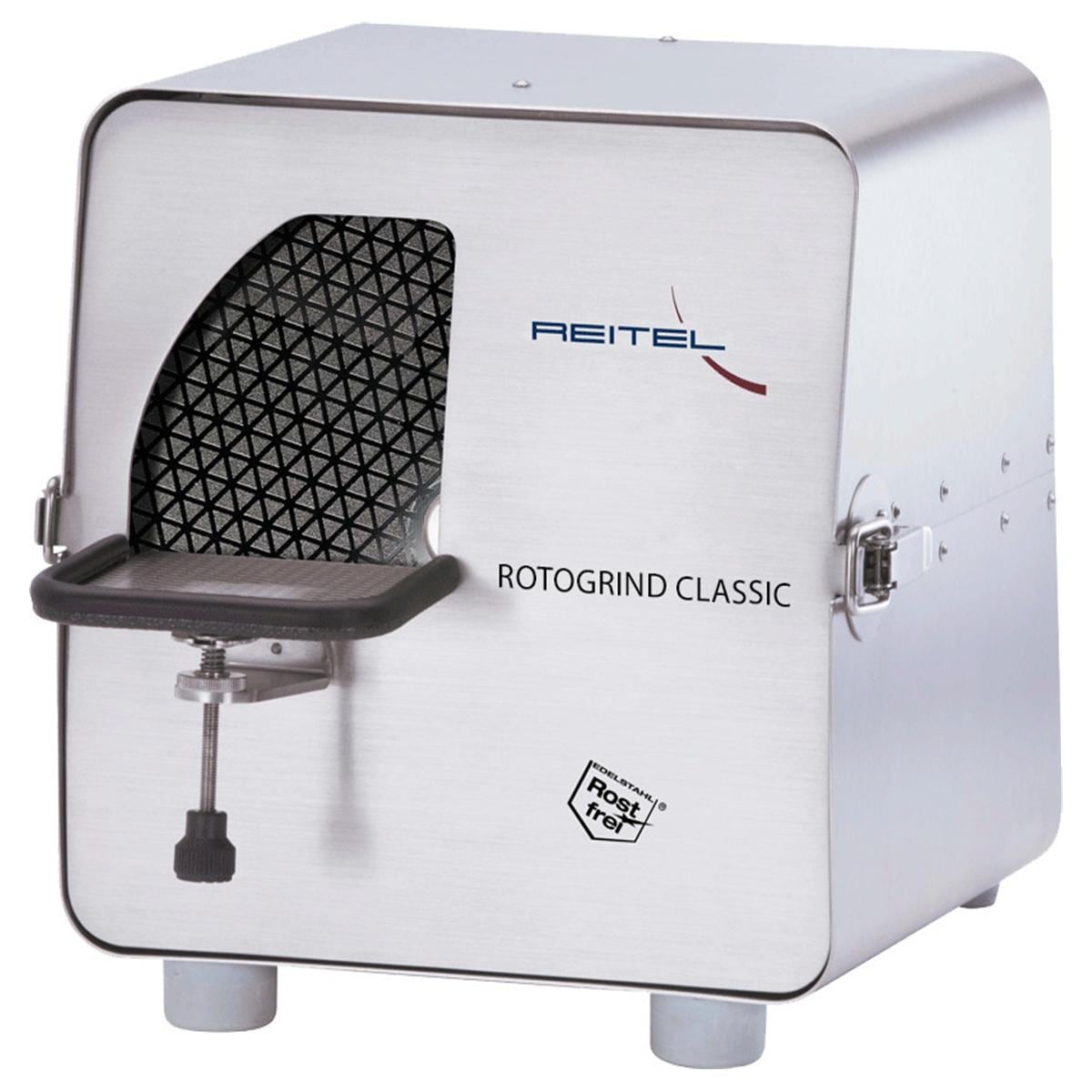 ROTOGRIND CLASSIC - Nasstrimmer mit Teildiamantschleifscheibe DELTA