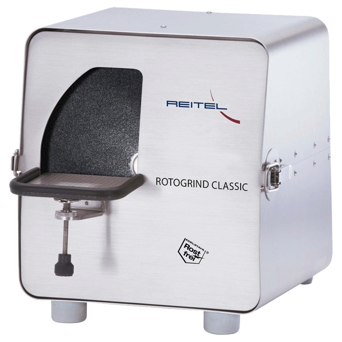 ROTOGRIND CLASSIC - mit Siliziumcarbidschleifscheibe