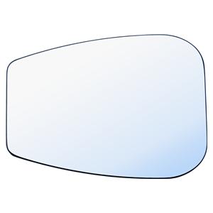 Fotospiegel FS Rhodium ohne Griff - Größe 74 x 160 mm