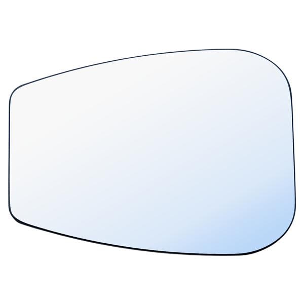 Fotospiegel FS Rhodium ohne Griff - Größe 74 x 160 mm