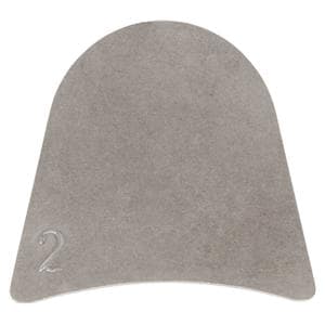 CRS 15 Registrierplatte - Größe 2