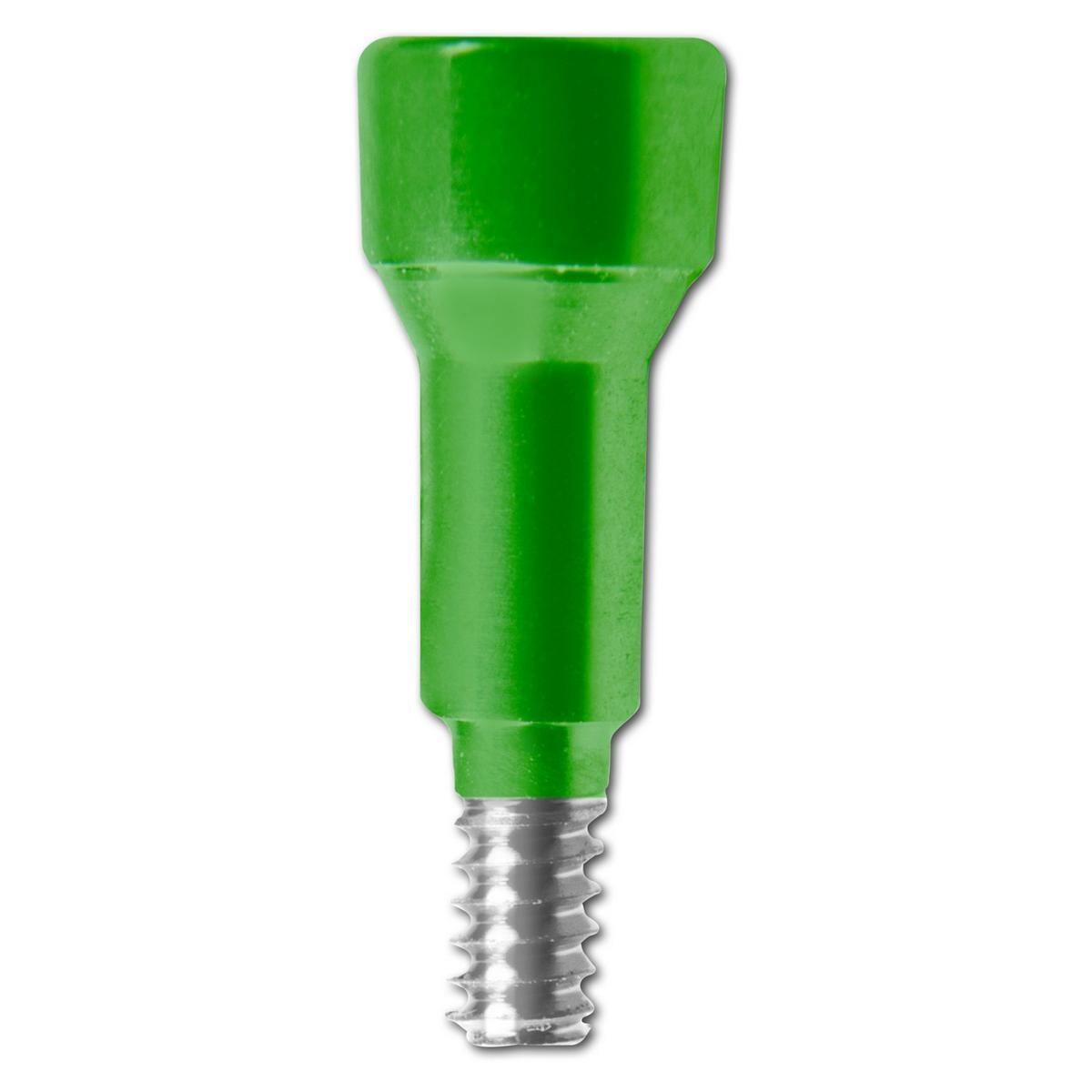 Gingivaformer Emergenzprofil Ø 3,4 mm - Höhe 2,0 mm