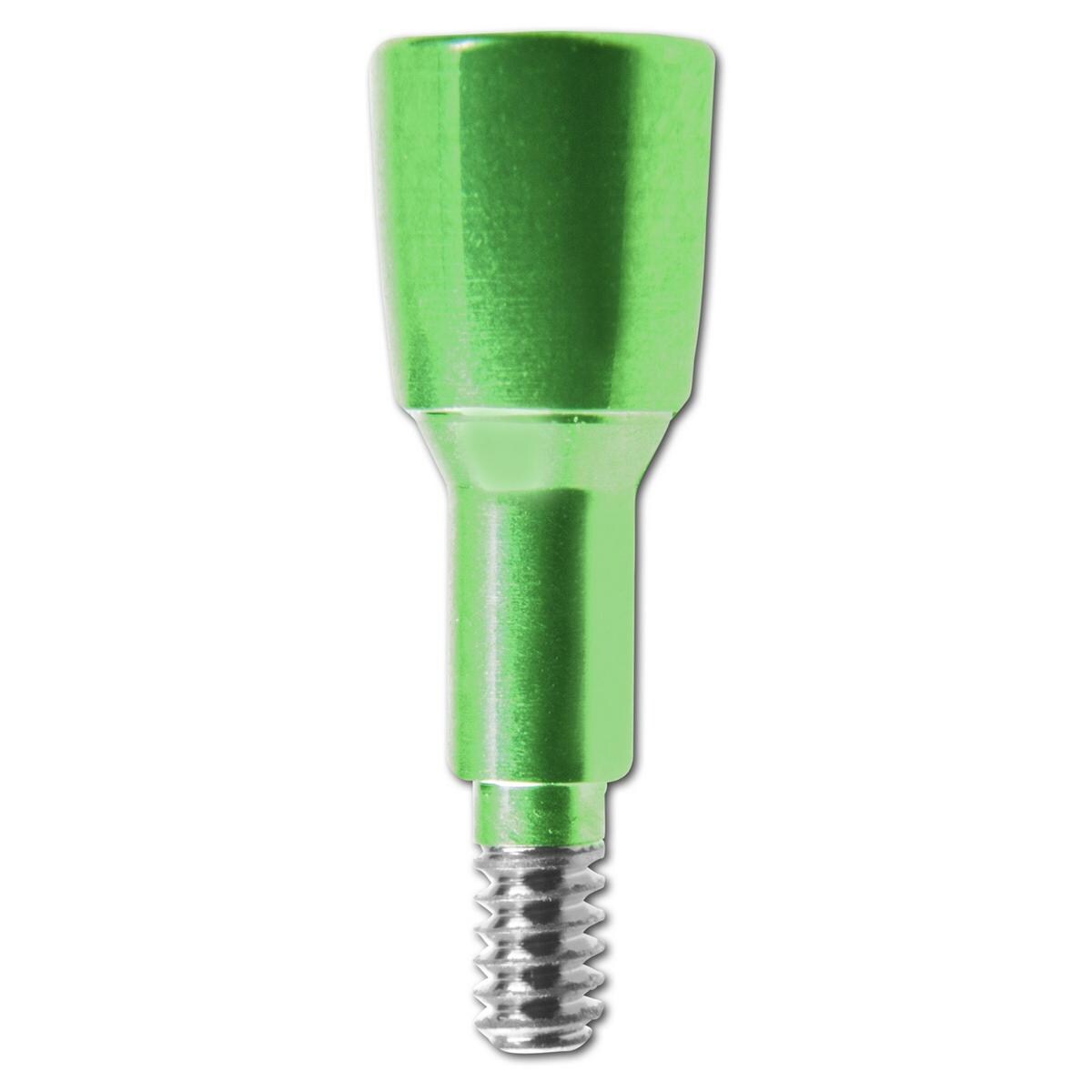 Gingivaformer Emergenzprofil Ø 3,4 mm - Höhe 4,0 mm