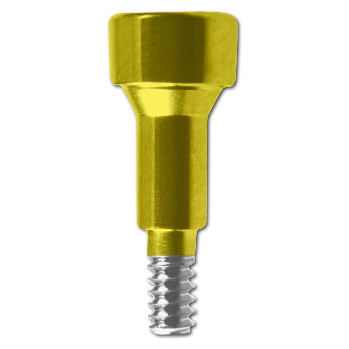 Gingivaformer Emergenzprofil Ø 3,8 mm - Höhe 2,0 mm