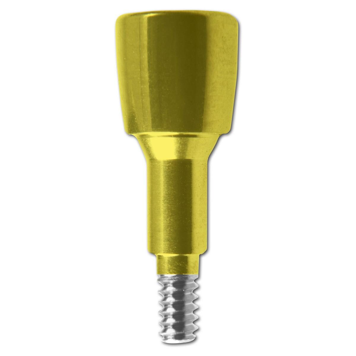 Gingivaformer Emergenzprofil Ø 3,8 mm - Höhe 4,0 mm