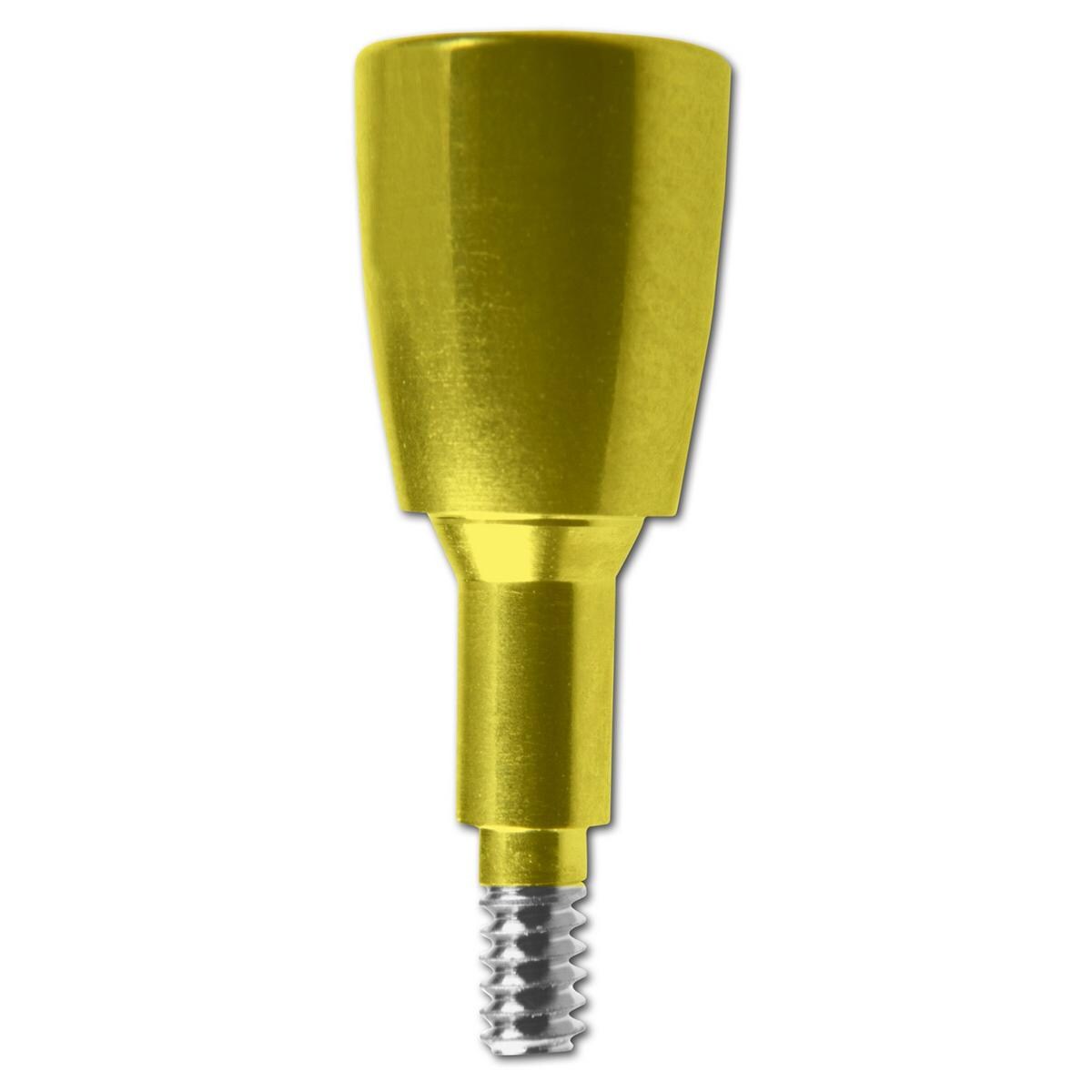 Gingivaformer Emergenzprofil Ø 3,8 mm - Höhe 6,0 mm