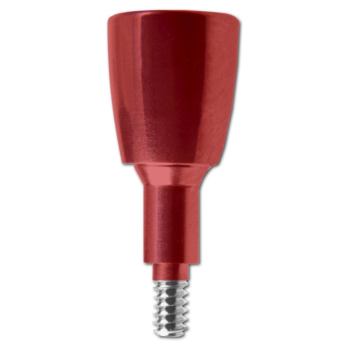 Gingivaformer Emergenzprofil Ø 4,3 mm - Höhe 6,0 mm