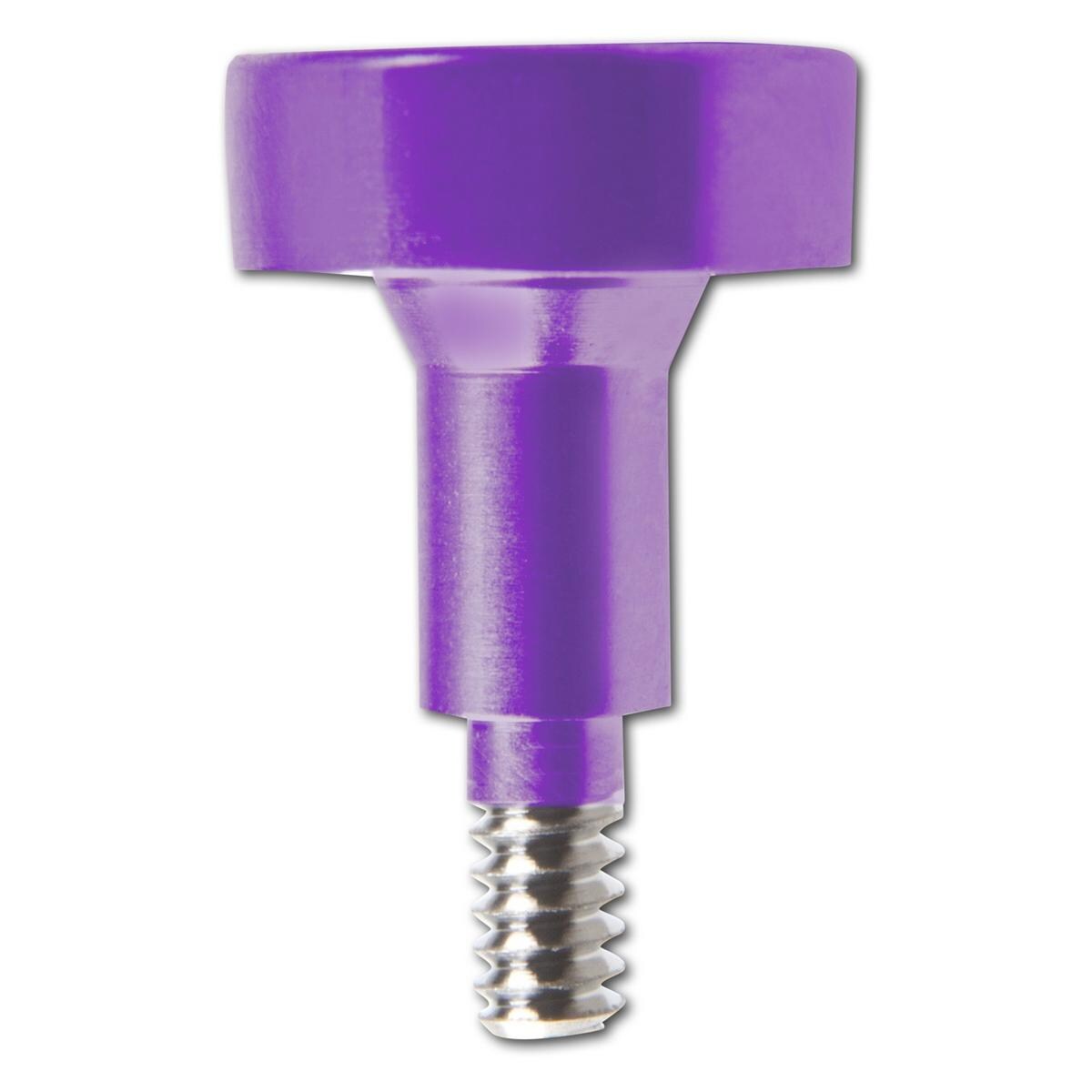 Gingivaformer Emergenzprofil Ø 6,0 mm - Höhe 2,0 mm