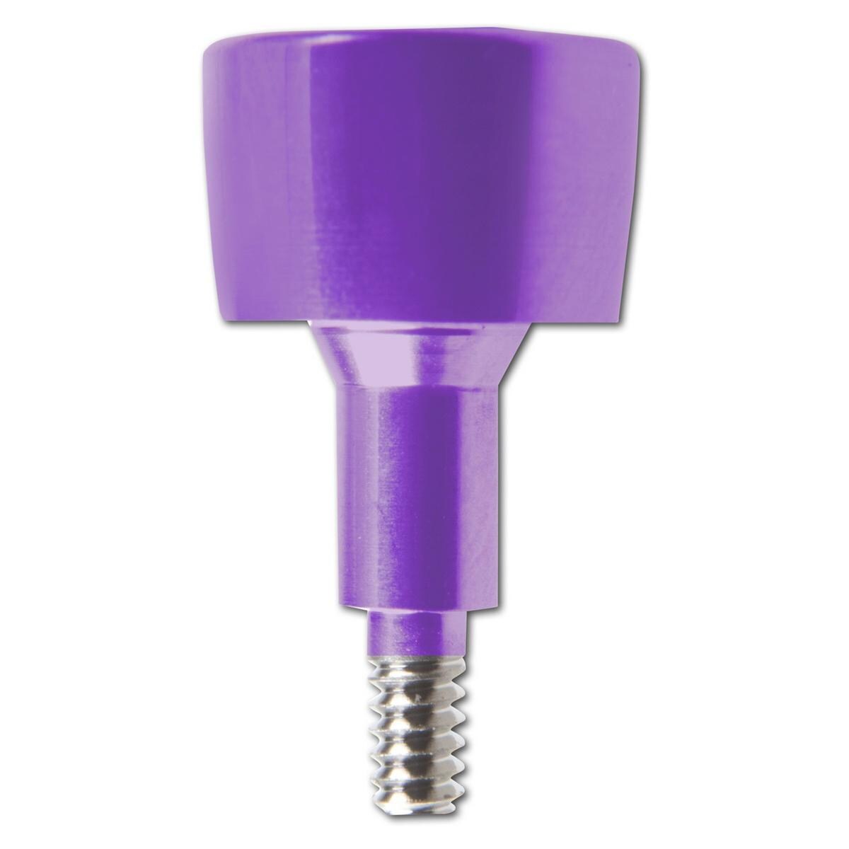 Gingivaformer Emergenzprofil Ø 6,0 mm - Höhe 4,0 mm