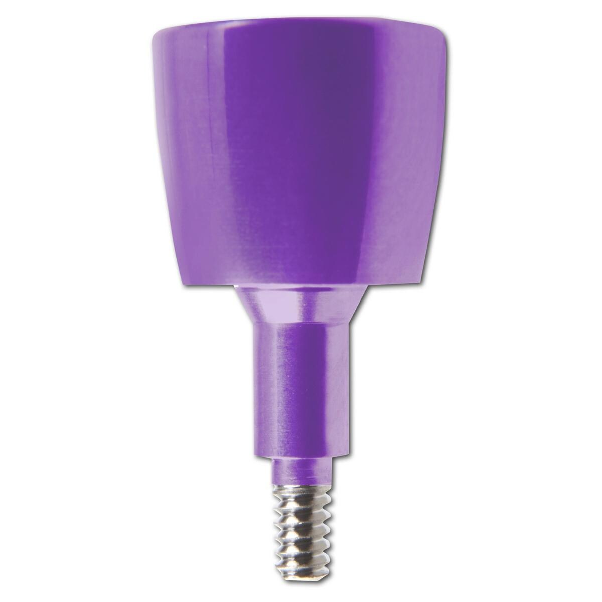 Gingivaformer Emergenzprofil Ø 6,0 mm - Höhe 6,0 mm