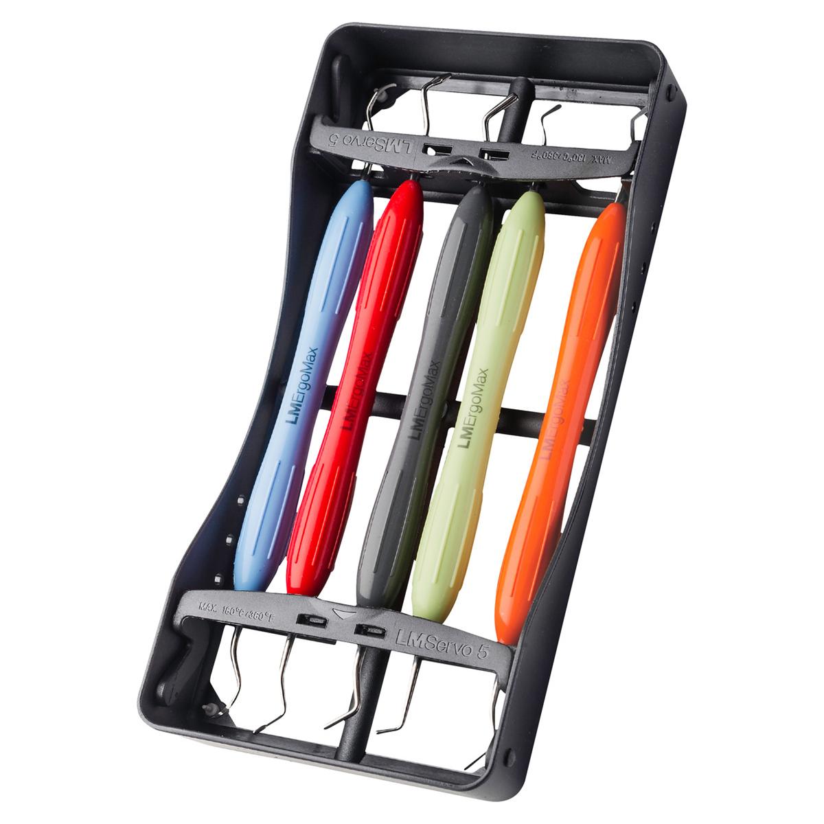 LM CompoSet - Set, Handgriff ErgoMax