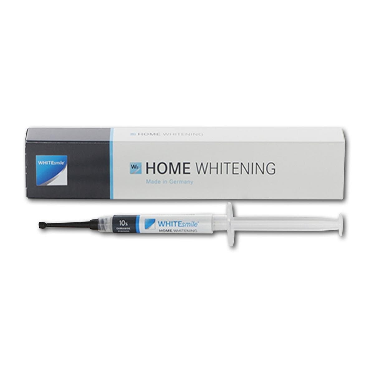 HOME WHITENING - Einzelpackung - 10 %, Spritze 3 ml