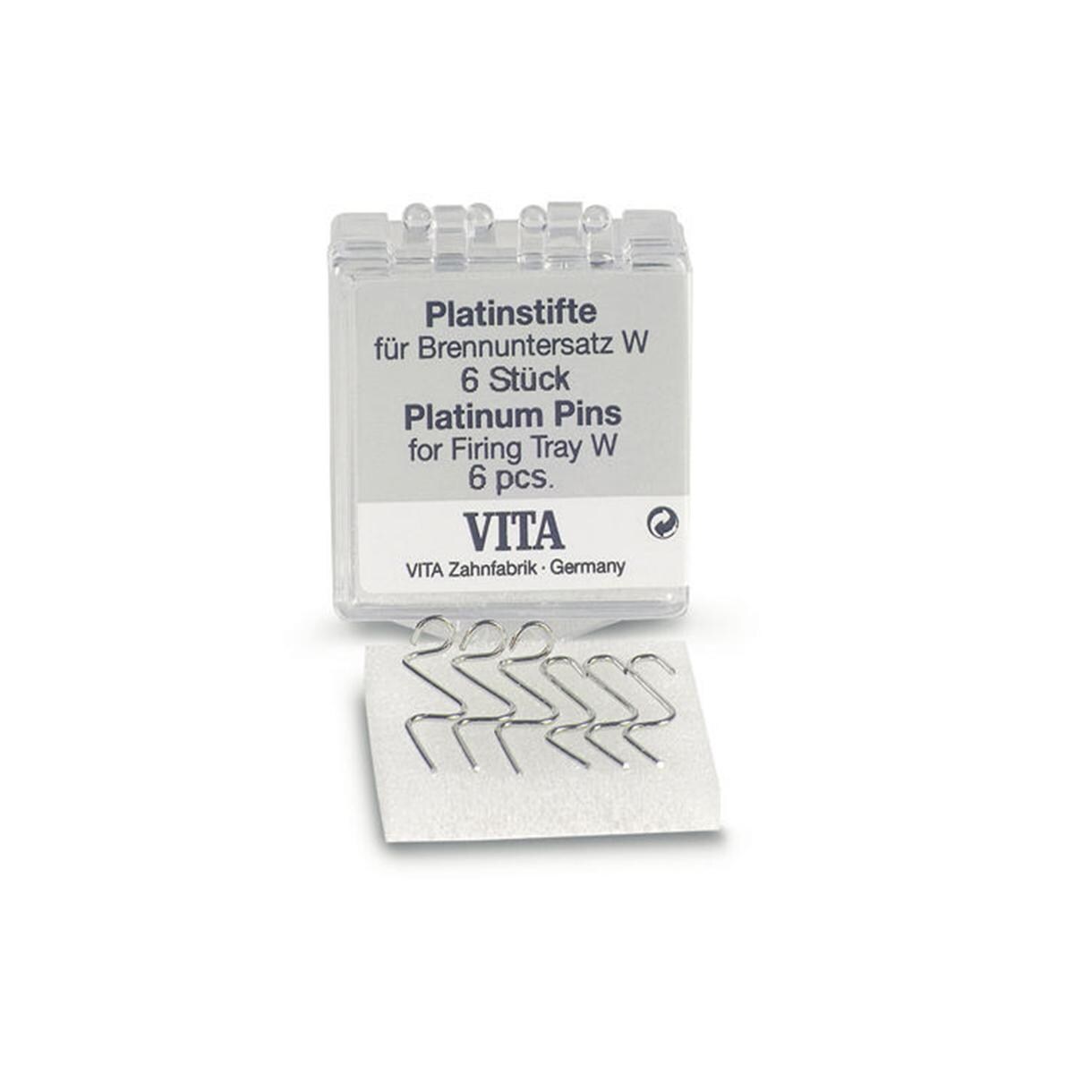 Platinstifte - Packung 6 Stück