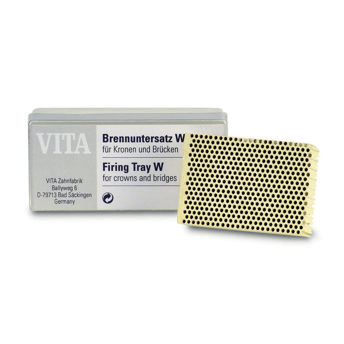 Brennuntersatz W - Wabenbrennuntersatz