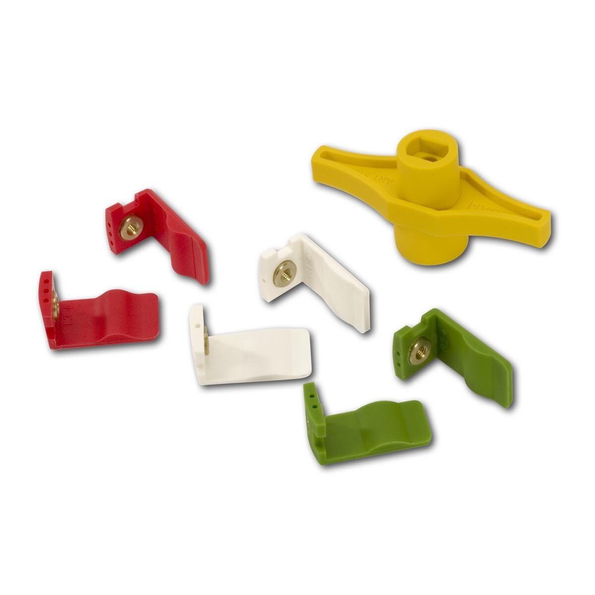 Curvaturen Sortiment - Set (ART 540)