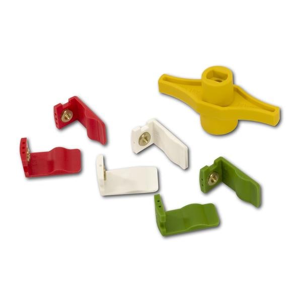 Curvaturen Sortiment - Set (ART 540)