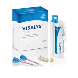 Visalys® Temp - Standardpackung - A1, Kartusche 50 ml