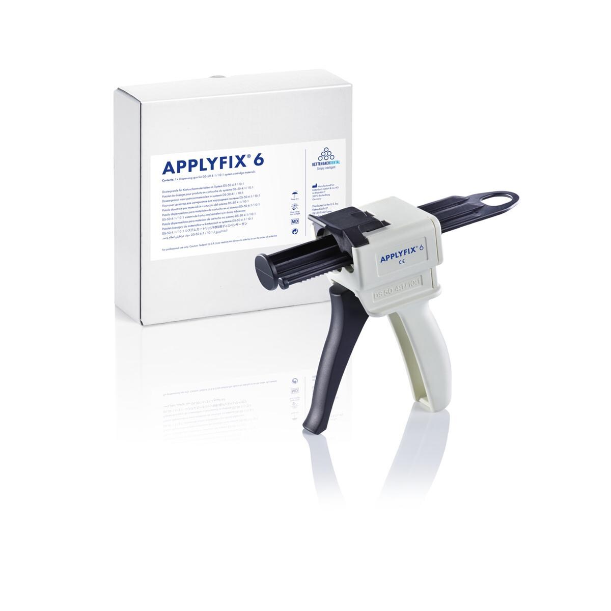 Applyfix 6 Dosierpistole - Applikationspistole