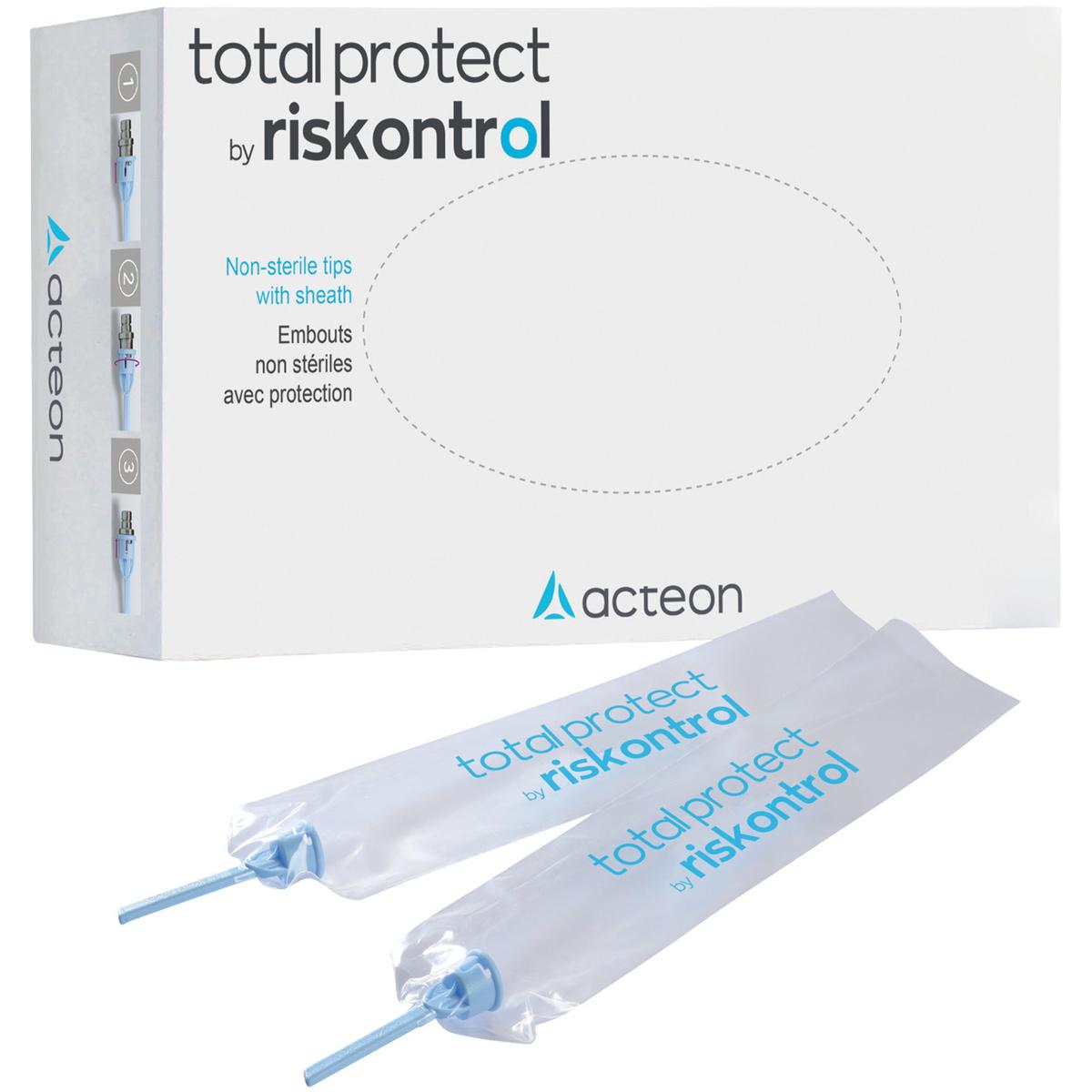 Riskontrol® Total Protect - Blau, Packung 100 Stück