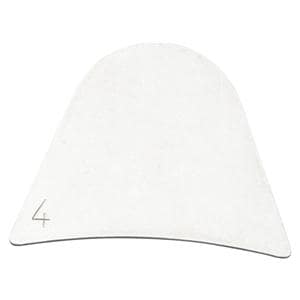 CRS 15 Registrierplatte - Größe 4