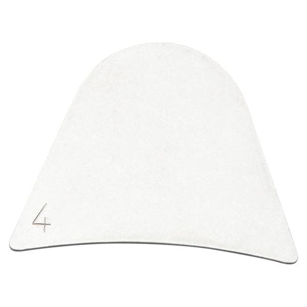 CRS 15 Registrierplatte - Größe 4