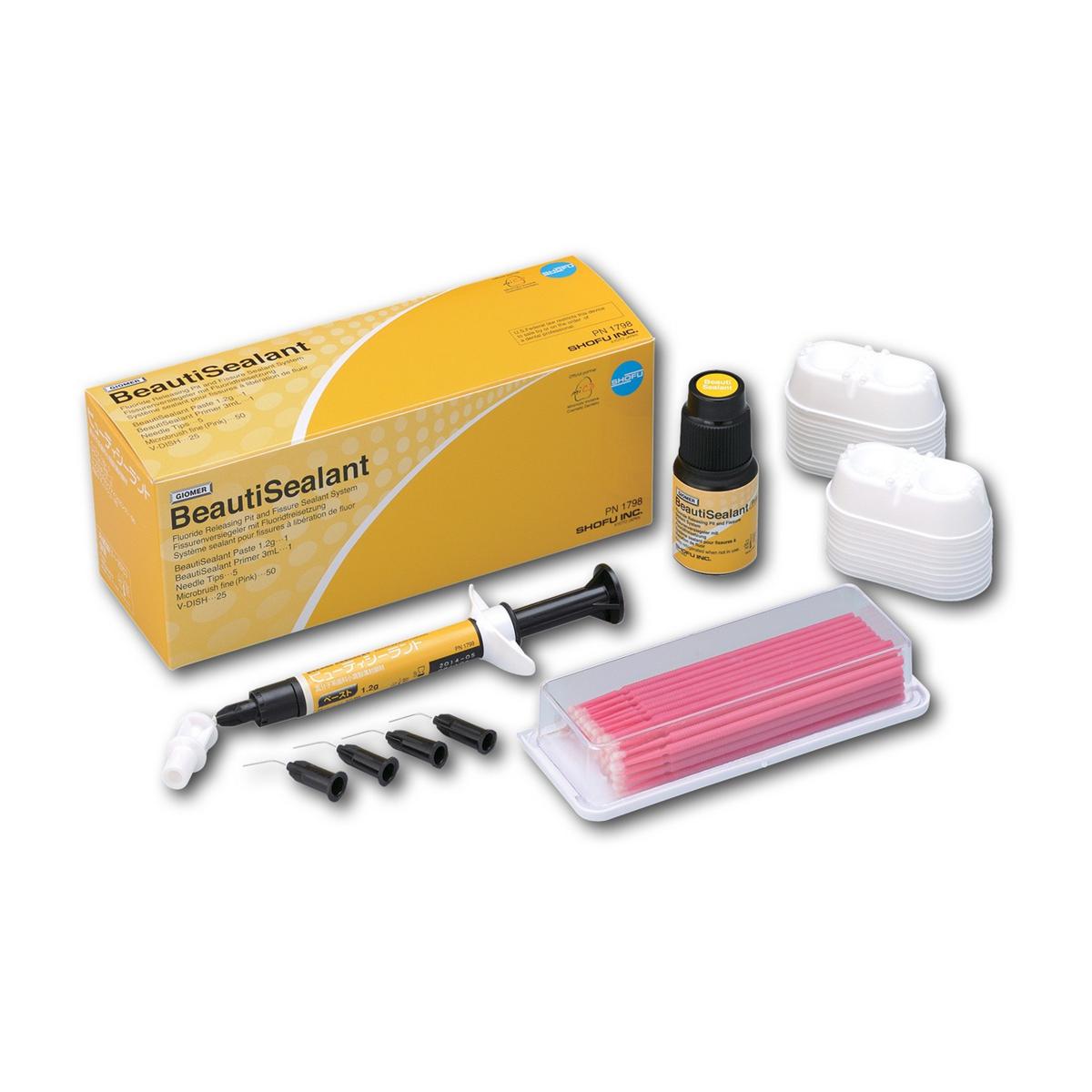 BeautiSealant - Kit - Set