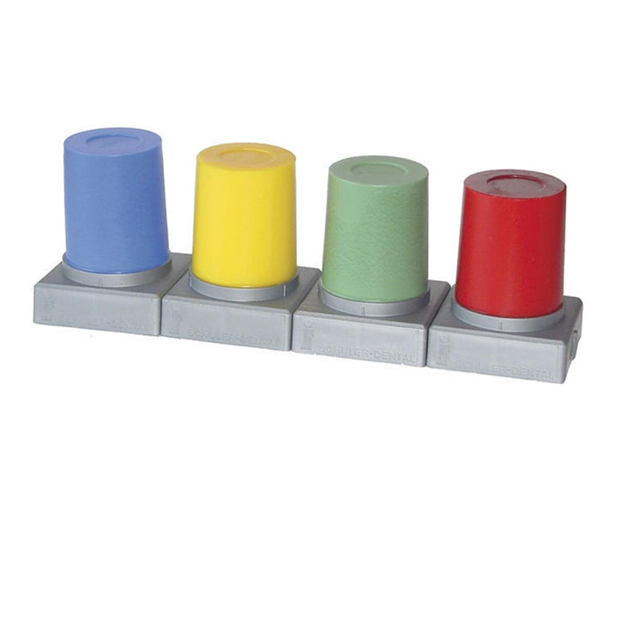 S-U Gnathowachs O - Rot, Kegel 45 g