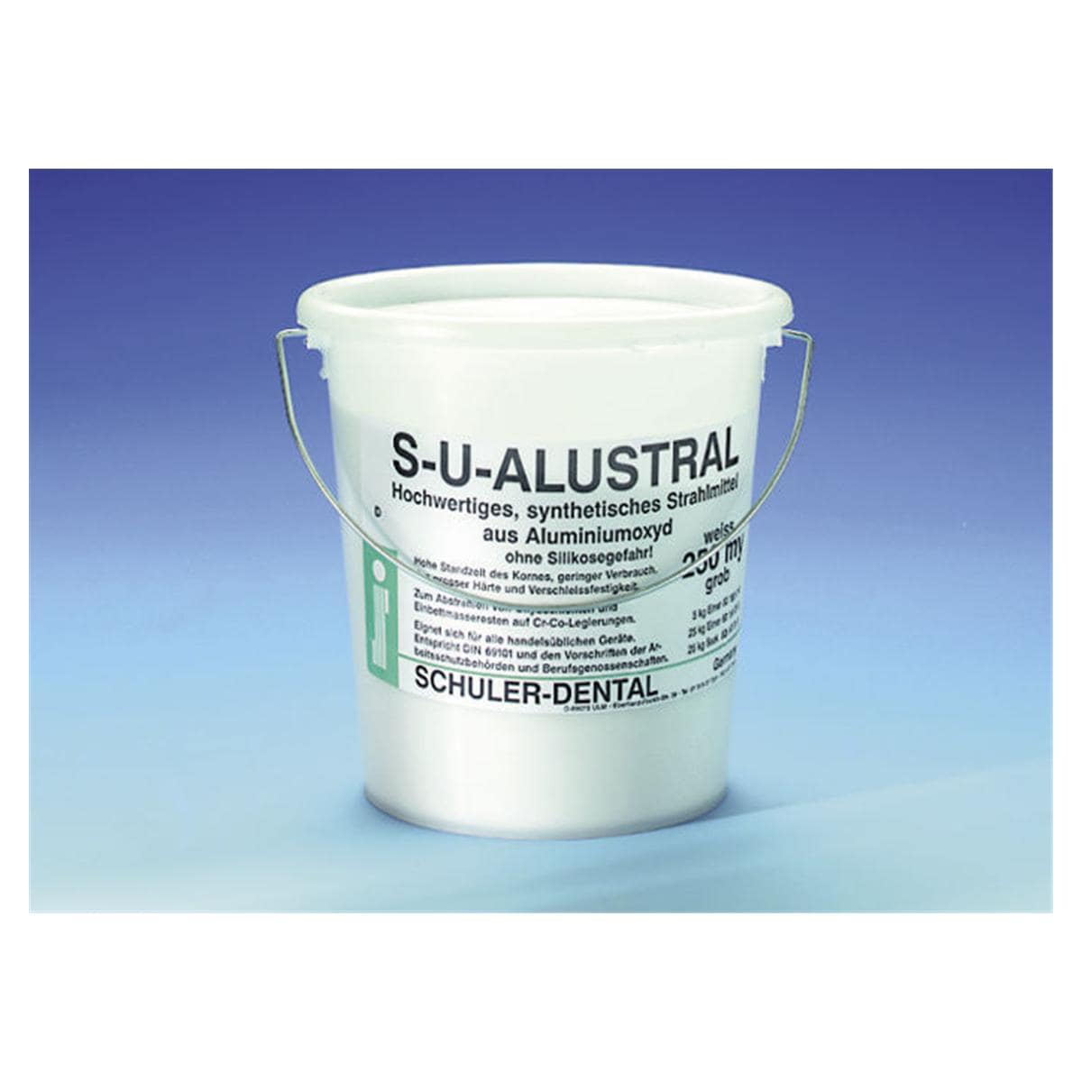 S-U Alustral - 250 µ, Eimer 25 kg