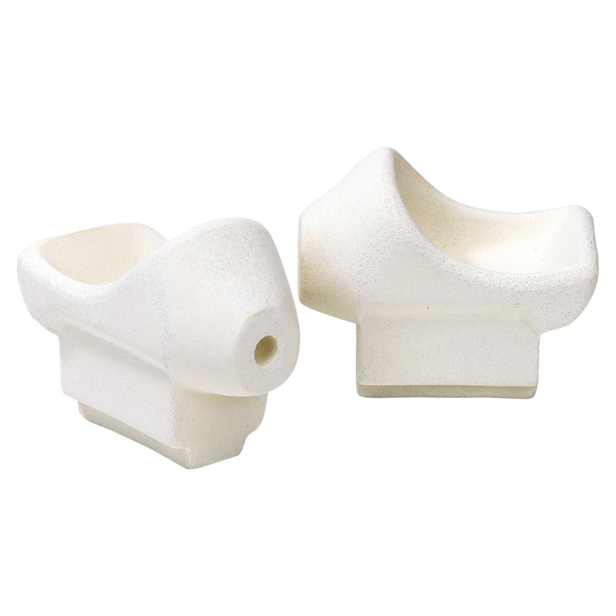 Keramiktiegel - Für MG- und NEM-Legierungen, Packung 6 Stück