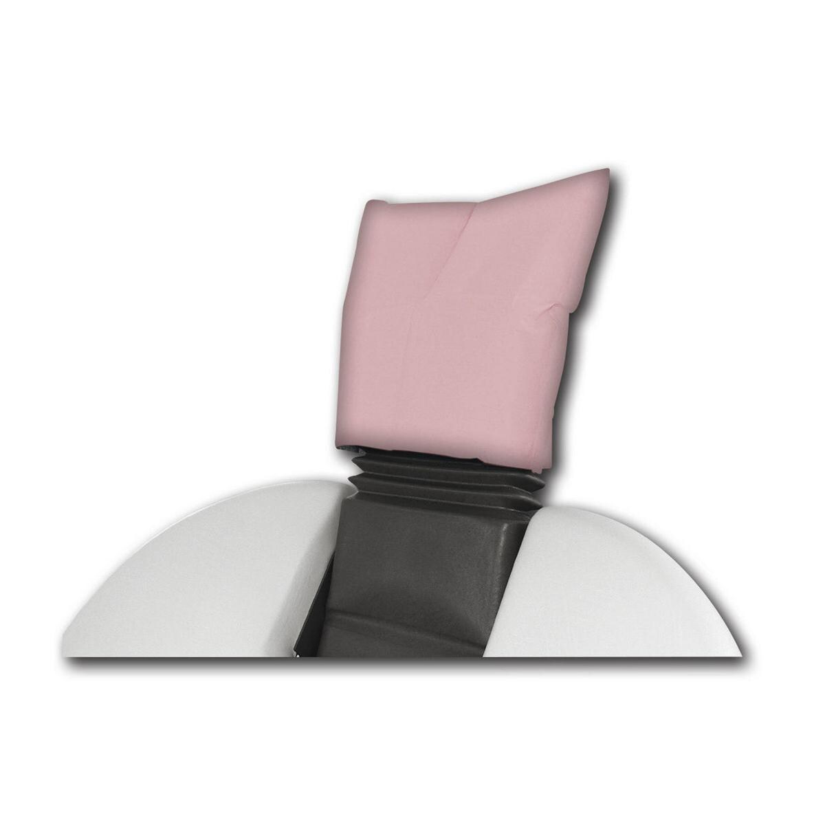 Kopfschutztaschen von Thienel - Rosa, Rolle 100 Stück