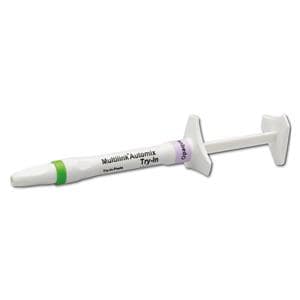 Multilink® Automix, Try-In Paste - Opak, Spritze 1,7 g