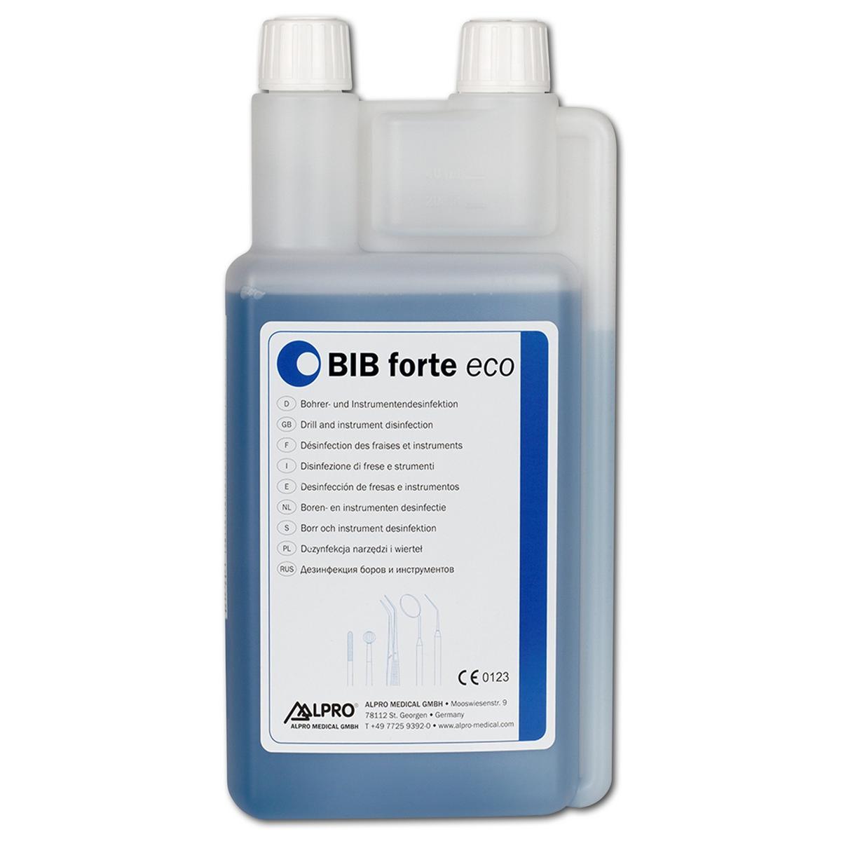 BIB forte eco - Dosierflasche 1 Liter