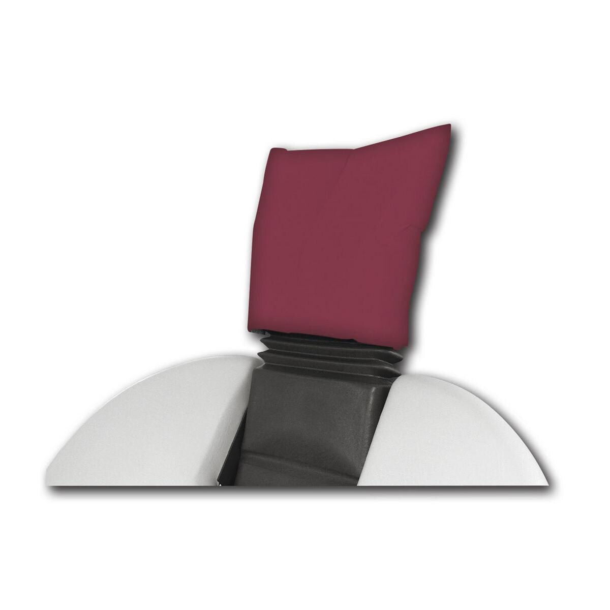 Kopfschutztaschen von Thienel - Weinrot, Rolle 100 Sück