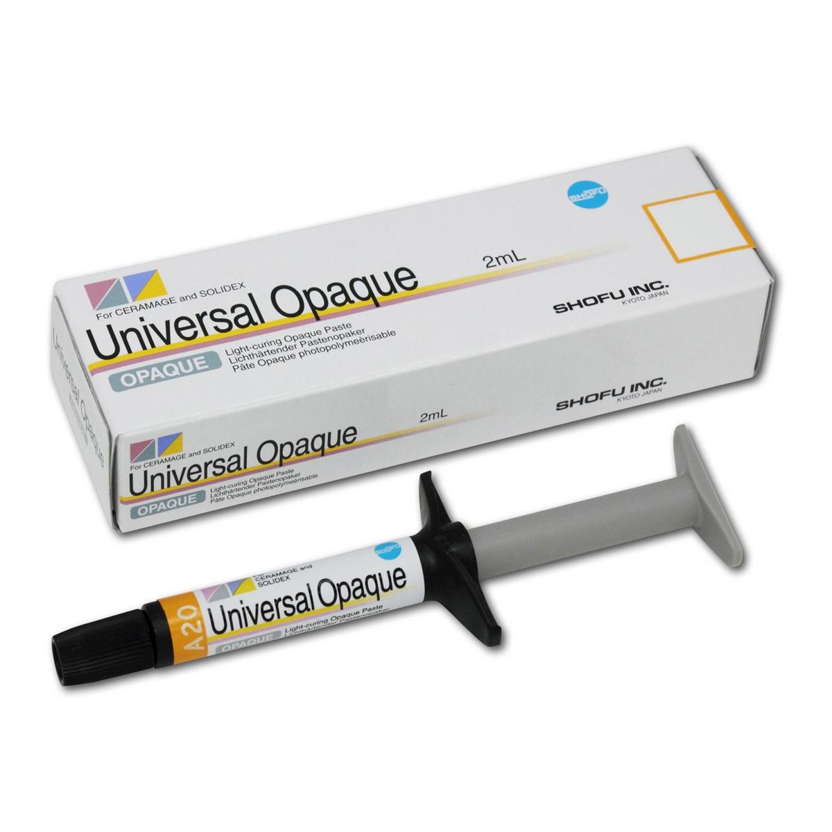 CERAMAGE Universal Opaque - A2O, Spritze 2 ml