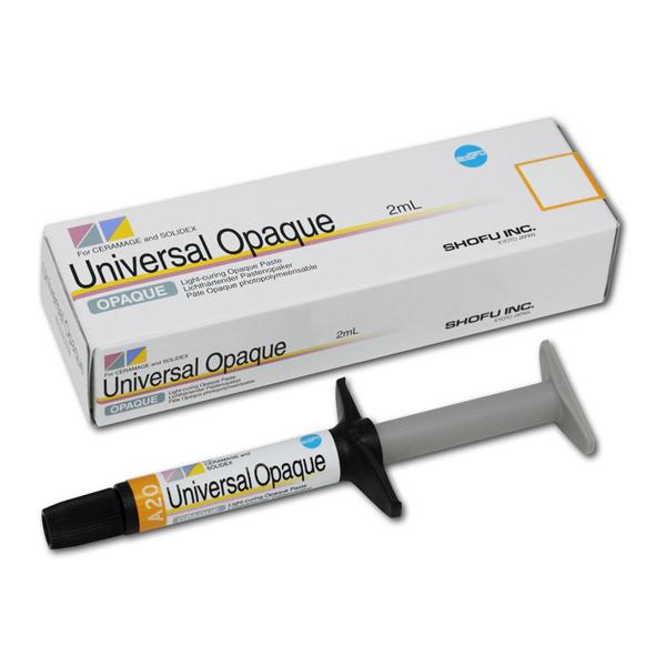 CERAMAGE Universal Opaque - A2O, Spritze 2 ml