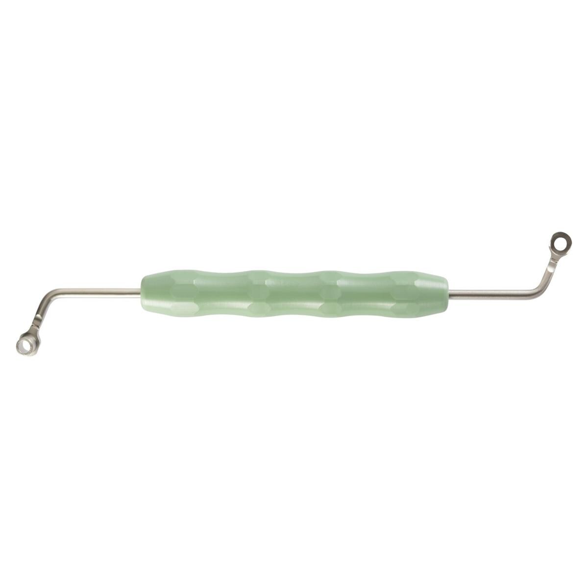 Bohrerlöffel rechts links - Ø 3,4 mm