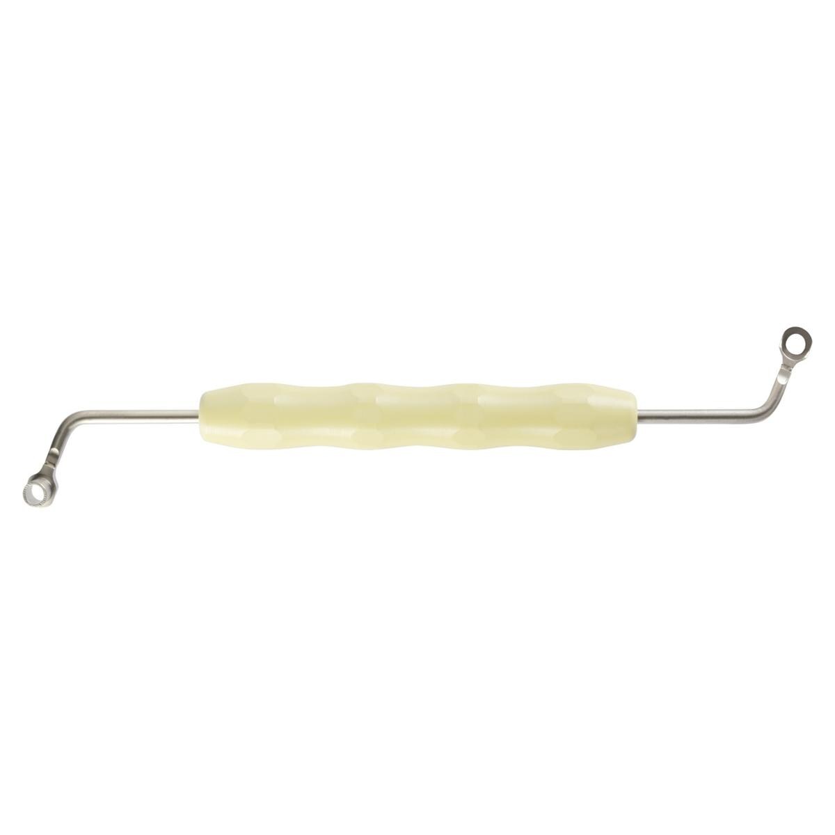 Bohrerlöffel rechts links - Ø 3,8 mm