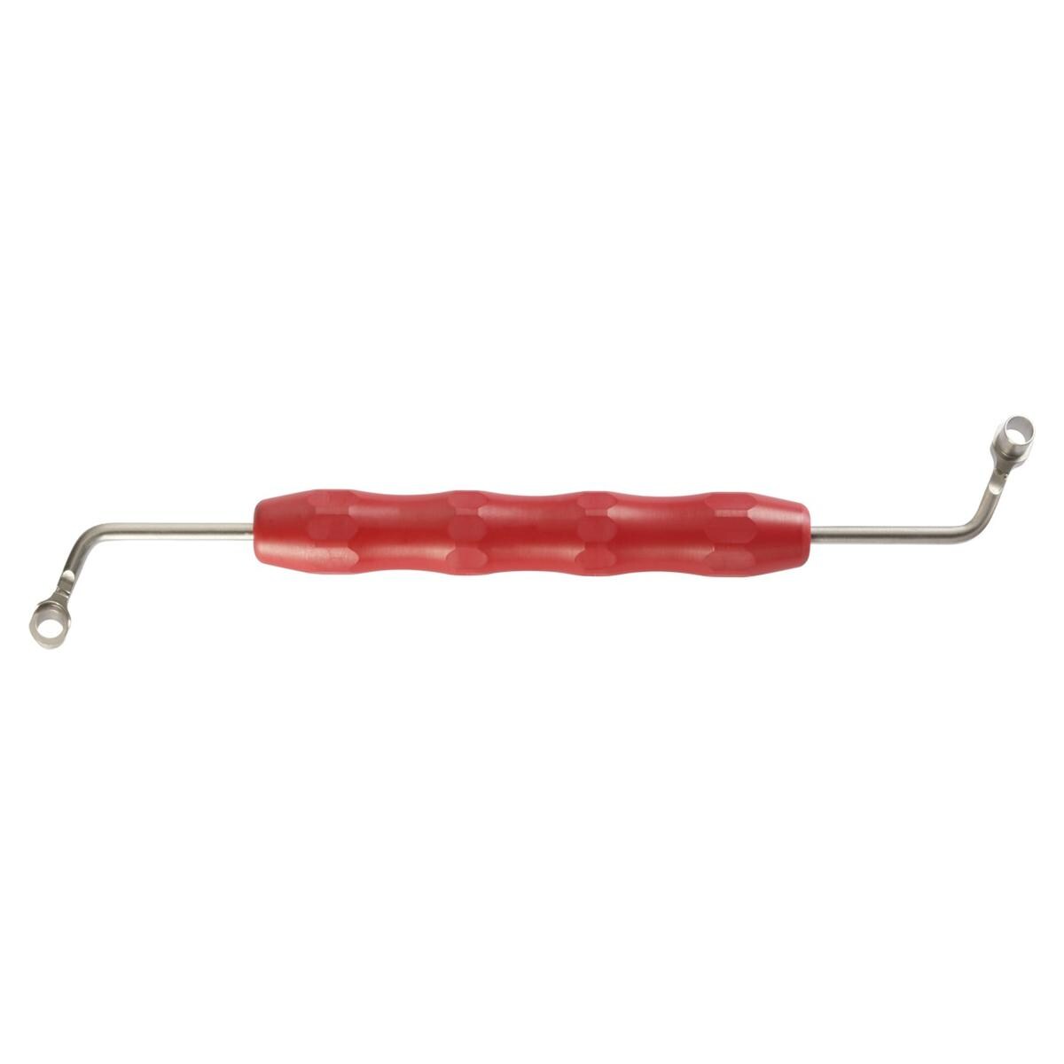 Bohrerlöffel rechts links - Ø 4,3 mm