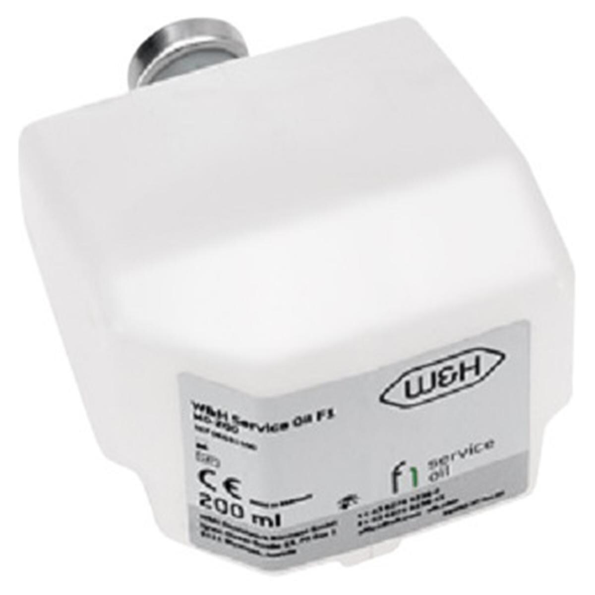 Service Oil F1 - MD-200, Ölflaschen 4 x 200 ml