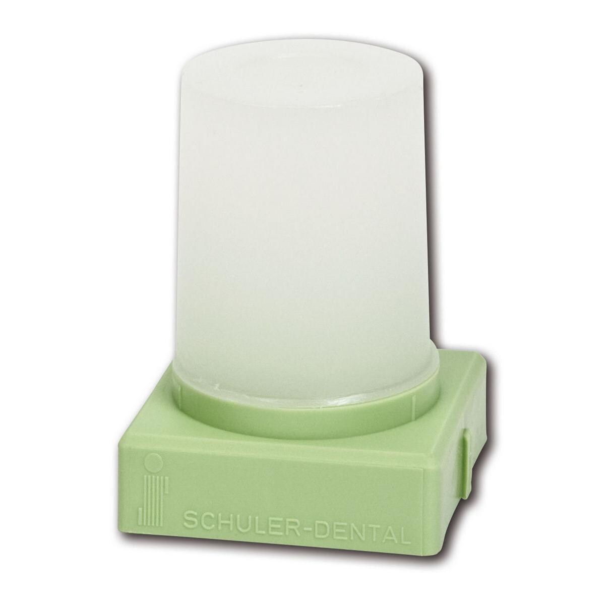 S-U Diagnostikwachs - O, transparent, Kegel 48 g