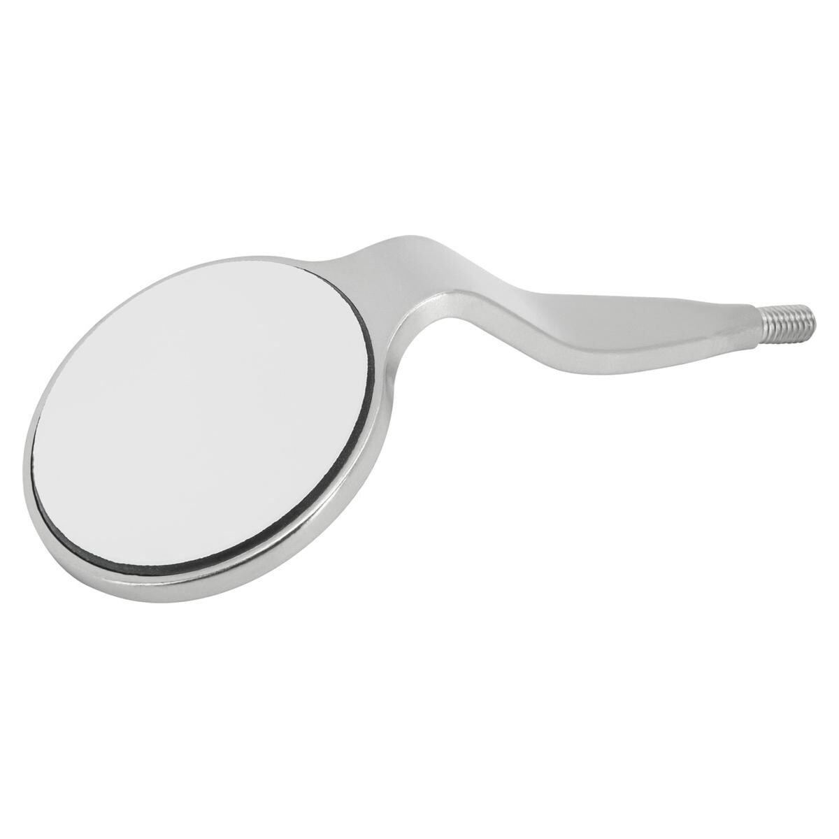 MEGAduo Mundspiegel - Nr. 4 plan, Ø 22 mm, Packung 6 Stück