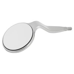 MEGAduo Mundspiegel - Nr. 4 plan, Ø 22 mm, Packung 6 Stück