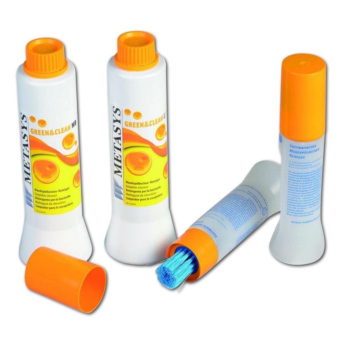 GREEN&CLEAN MB - Einführungspackung - Set