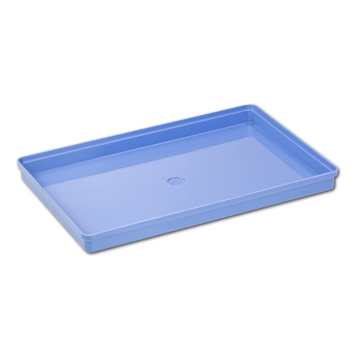 Novotray 120 Dentalkassetten - Blau, Oberteil